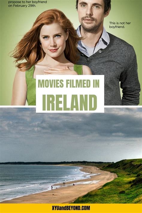 recent movies about ireland.